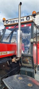Výfuk Zetor Crystal - 4
