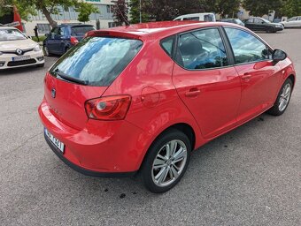 Seat ibiza 1.4i 2008, 63kw, klima, stk, benzin - 4