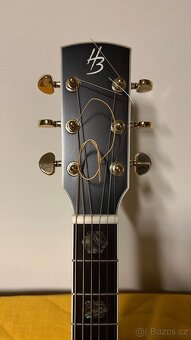 Harley Benton Custom Line - 4
