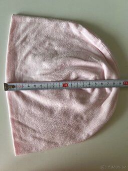 Bavlněná čepice zn. H&M vel. 110/128 - 4