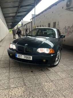 BMW e46 330ci - 4