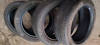 Letní pneumatiky Continental 225/55R19 99V 5,50mm DOT 2022 - 4