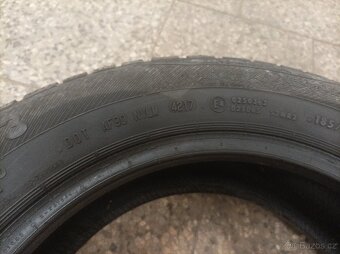 Zimní pneu Barum 185/60 R15 XL - 4