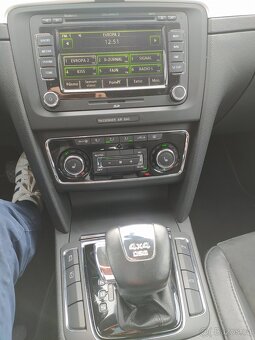 Škoda Superb 2.tdi 103kw - 4