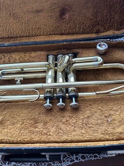 B trubka Amati - 4