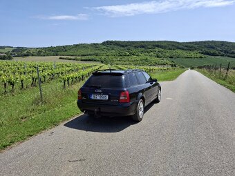 Prodám Audi A4 B5 1.9tdi 81kw - 4