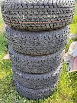 Pneu Bridgestone 255/70 r18 - 4