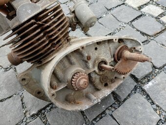 Manet m90 motor - 4