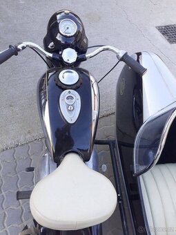 Jawa 350 - 4