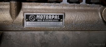 Vstřikovací čerpadlo Motorpal - 4