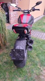 Ducati Diavel Carbonu 1260 - 4