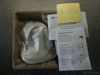 IP kamera TP-Link Tapo C210 (2K) - 4