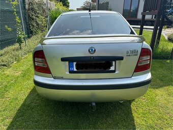 Octavia I, 1.9 TDI , 66kW - 4