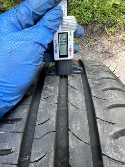Letni kola VW Škoda R15 205/60 5x112 ET45
- 4