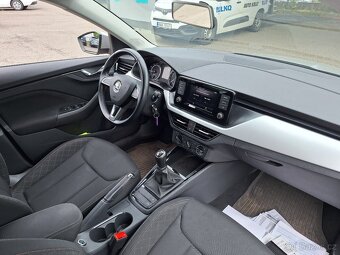 Škoda Scala 5 dv. hatchback 1.0 TSI 85kW 125 LET - 4