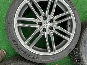 Alu kola MSW by O.Z 5x112 R19 VW Arteon zimní - 4