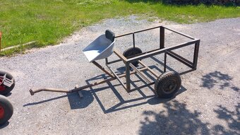 Multifunkční kultivátor ML 60-3 - 4