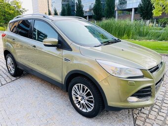 Ford Kuga 2.0TDCi 4x4 MANUÁL VÝHŘEV SERVISKA - 4