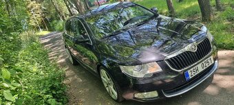 Škoda Superb II 2.0TDi 125kW Common Rail 2012 - 4