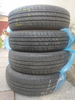 Letní pneu LINGLONG GREEN-Max HP 050 165/70R14 81T - 4 ks - 4