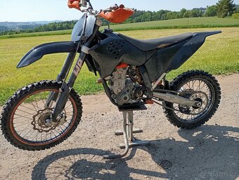 KTM sx-f 450 - 4