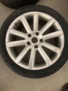 alu kola VW - 4
