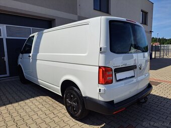 Volkswagen Transporter 2.0 TDI L2H1, odpočet DPH - 4