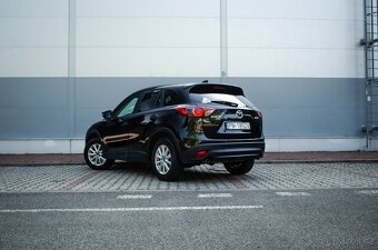 Mazda CX-5 2.0 Skyactiv-G AWD Attraction A/T - 4