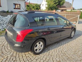 Díly z vozu Peugeot 308 break SW 1.6 vti - 4