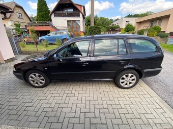 Škoda Octavia 1.9 TDI 81kW - 4
