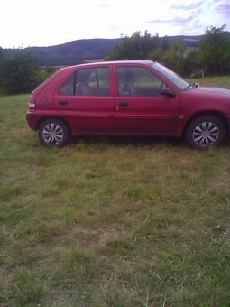 Nabízím Citroen Saxo 1.1 - 4
