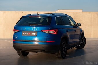 Škoda Kodiaq 2.0TDI 140kW 4x4 DSG Style Plus, ČR, Tažné, ACC - 4