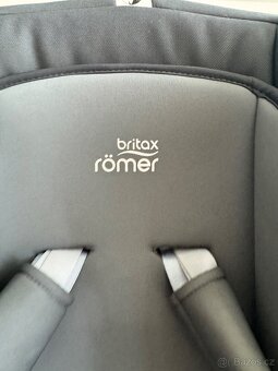Autosedačka Britax Römer Plus - 4