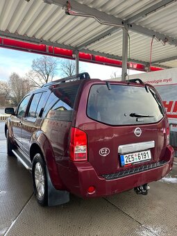 Nissan Pathfinder 2.5DCI 4x4 2007 - 4