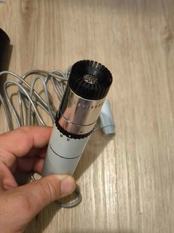 Magnetofon Tesla B100 s mikrofonem a reprobedynkama - 4