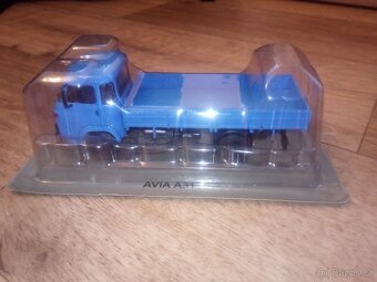 Model Avia A31N - 4