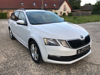 Škoda Octavia III 1.5TSI, 110KW, DSG, rok 2020 - 4