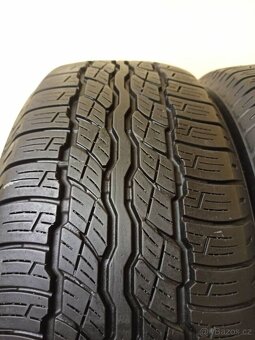 BRIDGESTONE 235/55 R18 99H 6,5mm - 4