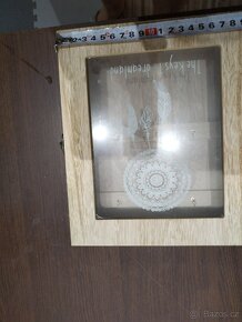 Skříňka na klíče "LAPAČ SNŮ" 20x6x24cm
- 4