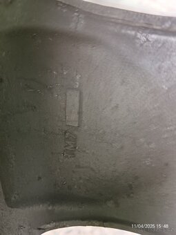 ALU kola DEZENT 17 - 4