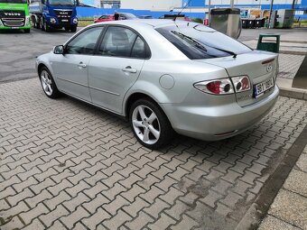Mazda 6 - 4