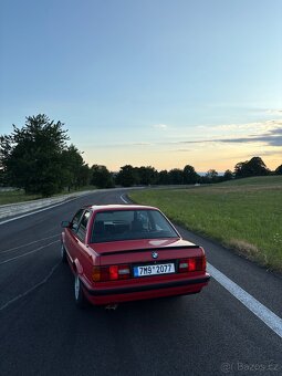 BMW E30 316i - 4