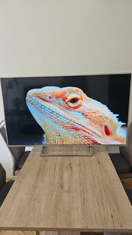 55" (140cm) 4K Chytrá TV SONY Bravia - 4