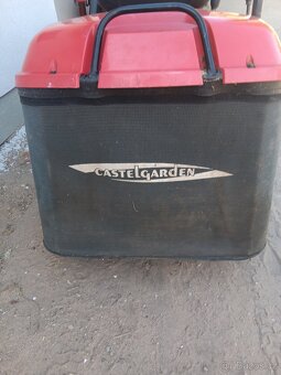 Zahradní traktor - 4