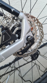 CUBE Attention SLX 29,Shimano XT 1x12, vzduch vidice,Rám XXL - 4