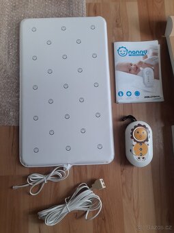 Monitor dechu Nanny - 4