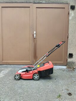 Elektrická sekačka - 4
