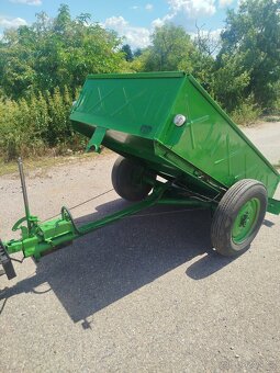 přívěs TK14 - 4