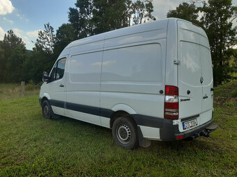 Mercedes Sprinter 2,2CDI - 4