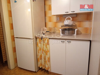 Pronájem bytu 2+1, 59 m², Zlín, ul. třída Tomáše Bati - 4
